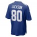 Игровая джерси Tyree Jackson New York Giants Nike Team Game -  Royal