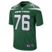 Игровая джерси Duane Brown New York Jets Nike Team Game - Gotham Green