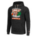 Толстовка Unisex Cincinnati Bengals Homage Charcoal Hyperlocal Raglan