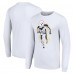 Pittsburgh Steelers Starter White Logo Graphic Long Sleeve T-Shirt