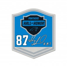 Carolina Panthers Muhsin Muhammad WinCraft 2023 Hall of Honor Pin