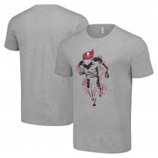 Футболка Tampa Bay Buccaneers Starter Logo Graphic - Heather Gray