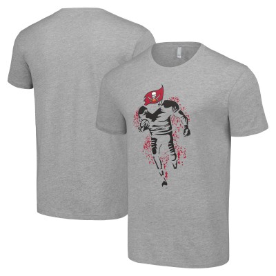 Футболка Tampa Bay Buccaneers Starter Logo Graphic - Heather Gray