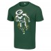 Футболка Green Bay Packers Starter Logo Graphic - Olive Green