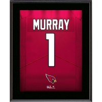 Kyler Murray Arizona Cardinals Fanatics Authentic 10.5 x 13 Jersey Number Sublimated Player Plaque