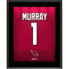 Kyler Murray Arizona Cardinals Fanatics Authentic 10.5 x 13 Jersey Number Sublimated Player Plaque