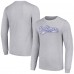 Футболка с длинным рукавом Baltimore Ravens Starter Tailsweep - Heather Gray
