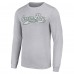 Футболка с длинным рукавом Green Bay Packers Starter Tailsweep - Heather Gray