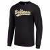 Футболка с длинным рукавом Baltimore Ravens Starter Tailsweep - Black