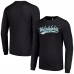 Футболка с длинным рукавом Philadelphia Eagles Starter Tailsweep - Black