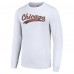 Футболка с длинным рукавом Chicago Bears Starter Tailsweep - White