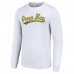 Футболка с длинным рукавом Green Bay Packers Starter Tailsweep - White