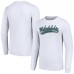 Футболка с длинным рукавом Philadelphia Eagles Starter Tailsweep - White