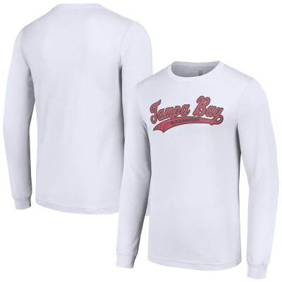 Футболка с длинным рукавом Tampa Bay Buccaneers Starter Tailsweep - White