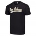 Футболка New Orleans Saints Starter Tailsweep - Black