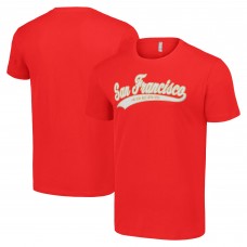 Футболка San Francisco 49ers Starter Tailsweep - Scarlet