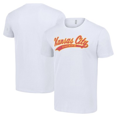 Футболка Kansas City Chiefs Starter Tailsweep - White