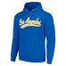 Толстовка Los Angeles Chargers Starter Unisex Tailsweep - Royal