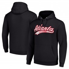 Толстовка Unisex Atlanta Falcons Starter Black Tailsweep