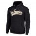 Толстовка San Francisco 49ers Starter Unisex Tailsweep - Black