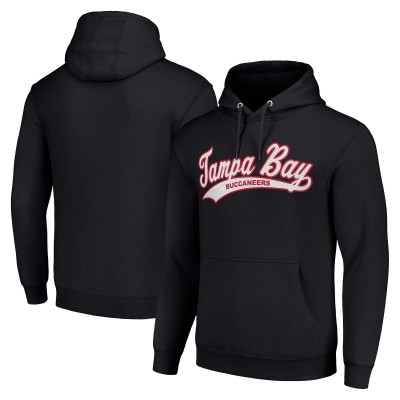 Толстовка Tampa Bay Buccaneers Starter Unisex Tailsweep - Black