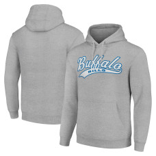 Толстовка Unisex Buffalo Bills Starter Heather Gray Tailsweep Толстовка Unisex Buffalo Bills Starter Heather Gray Tailsweep