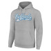 Толстовка Unisex Buffalo Bills Starter Heather Gray Tailsweep