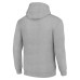 Толстовка Unisex Carolina Panthers Starter Heather Gray Tailsweep