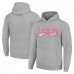 Толстовка Kansas City Chiefs Starter Unisex Tailsweep - Heather Gray