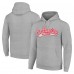 Толстовка San Francisco 49ers Starter Unisex Tailsweep - Heather Gray