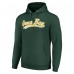 Толстовка Unisex Green Bay Packers Starter Green Tailsweep