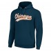 Толстовка Chicago Bears Starter Unisex Tailsweep - Navy