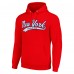 Толстовка New York Giants Starter Unisex Tailsweep - Red