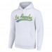 Толстовка Los Angeles Chargers Starter Unisex Tailsweep - White