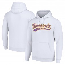 Толстовка Minnesota Vikings Starter Unisex Tailsweep - White