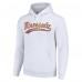 Толстовка Minnesota Vikings Starter Unisex Tailsweep - White