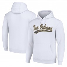 Толстовка Unisex New Orleans Saints Starter White Tailsweep