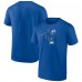 Indianapolis Colts Royal Throwback T-Shirt Indianapolis Colts Royal Throwback T-Shirt