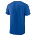 Indianapolis Colts Royal Throwback T-Shirt