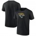 Футболка Jacksonville Jaguars Throwback - Black