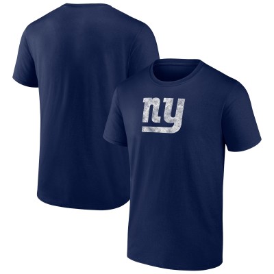 Футболка New York Giants Throwback - Navy
