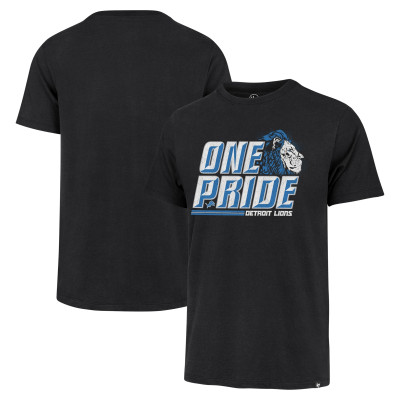 Футболка Detroit Lions 47 Regional Franklin - Black