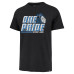 Футболка Detroit Lions 47 Regional Franklin - Black