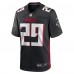 Игровая джерси Micah Abernathy Atlanta Falcons Nike Team Game -  Black