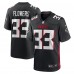 Игровая джерси Tre Flowers Atlanta Falcons Nike Team Game -  Black