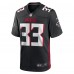 Игровая джерси Tre Flowers Atlanta Falcons Nike Team Game -  Black