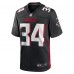 Игровая джерси Clark Phillips III Atlanta Falcons Nike Team Game -  Black