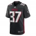 Игровая джерси DeMarcco Hellams Atlanta Falcons Nike Team Game -  Black