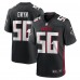 Игровая джерси Jovaughn Gwyn Atlanta Falcons Nike Team Game -  Black