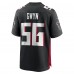 Игровая джерси Jovaughn Gwyn Atlanta Falcons Nike Team Game -  Black